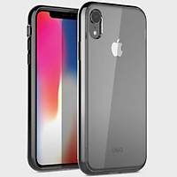 Ốp lưng cho iPhone XR hiệu UNIQ Xtreme Tpu viền màu chống sốc - Hàng nhập khẩu