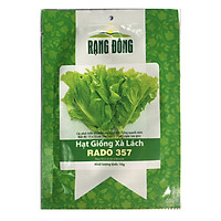 Hạt Giống Xà lách Rado 357