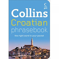 Collins Gem: Croatian Phrasebook and CD Pac
