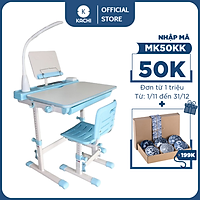 Bộ bàn học thông minh chống gù lưng Kachi MK-102
