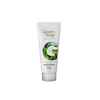 Sữa rửa mặt ISK trà xanh Green Tea Cleansing Foam