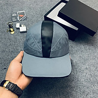 Mũ Nam Nón Nam Nón Kết Sơn Da Giữa Mũ Nam Nữ Vải Dù Chất Liệu Cao Cấp Nhiều Màu Model T0603