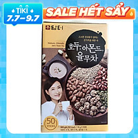 Bột ngũ cốc Damtuh Hàn Quốc 900g hộp 50 gói-PP