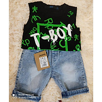 bộ bò ba lổ t-boy