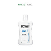 PHYSIOGEL SỮA RỬA MẶT DỊU NHẸ DÀNH CHO DA KHÔ, DA NHẠY CẢM DAILY MOISTURE THERAPY DERMO-CLEANSER 150ML