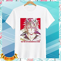 XẢ SỐC Áo thun Rimuru Tempest Benimaru CODE26