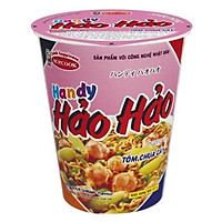 Mì Ly Handy Hảo Hảo Tôm