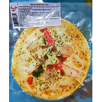 Piza Hải Sản 15cm