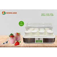 Máy Làm Sữa Chua Hương Vị Truyền Thống Song Anh - Hàng Chính Hãng