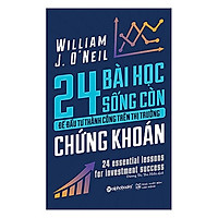 Sách - 24 Bài học sống còn để đầu tư thành công trên thị trường chứng khoán
