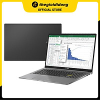 Laptop Asus S533EA i5 1135G7/8GB/512GB/15.6"F/Win10/(BN293T)/Đen - Hàng chính hãng