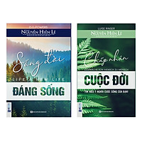 Combo Sống Đời Đáng Sống - Tủ Sách Nguyễn Hiến Lê(Tặng Kèm Booksmark)