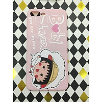 Ốp Lưng TPU Hoạt Hình Dễ Thương, Chống Sốc Cho iPhone 7 plus/ 8 plus