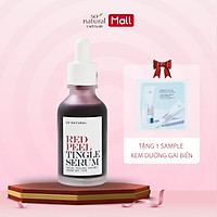 Red Peel Tingle Serum 35ml Tinh Chất Tái Tạo Da Chính Hãng So Natural Việt Nam