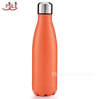 350/500/750/1000Ml Treo Tường Đôi Chân Kính Thép Không Gỉ Nước Bình Giữ Nhiệt Giữ Nóng Và Lạnh cách Nhiệt Chân Không Cho Thể Thao
