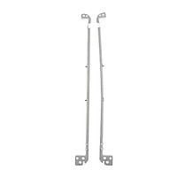 LCD Laptop Screen Hinges Bracket Left & Right for DELL XPS 15 L501X L502X