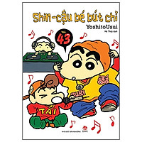 Shin – Cậu Bé Bút Chì – Tập 43 (Tái Bản 2019)