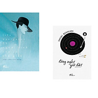 Combo 2 cuốn sách: Lắng nghe gió hát + Life Navigator 25: Người tình của cả thế gian
