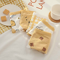 Quần lót nữ cotton họa tiết đáng yêu