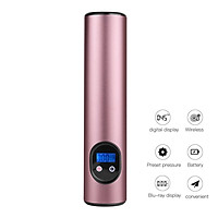 Máy Bơm Đa Năng Mini Cầm Tay Không Dây - Đen