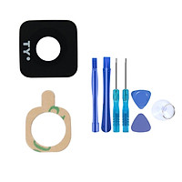 For Samsung Replacement Camera Lens Cover Glass With Tools