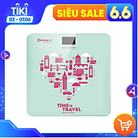 Cân Sức Khỏe Ariranglife AR-S17G