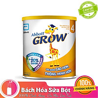 Sữa Bột Abbott Grow 4 400g
