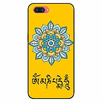 Ốp lưng in cho Realme C1 Mẫu Om Mani Padme Hum