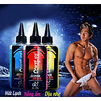Gel Bôi Trơn Giảm Đau 160g - Màu Xanh Mát Lạnh
