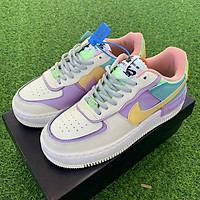 Giày thể thao Sneaker Nữ 7 Màu Hot Trend Bản Xịn