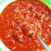 Mắm Rò nhà làm_ Đặc sản Huế 1kg