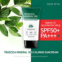 Kem Chống Nắng Some By Mi Trucica Mineral 100 Calming Suncream SPF50+/PA+++ 50ml