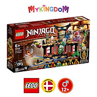 Đồ chơi LEGO Ninjago Giải Đấu Của Những Bậc Thầy 71735
