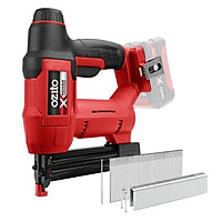 MÁY BẮN GHIM ĐINH DÙNG PIN 18V HIỆU OZITO PXNGS-018 HÀNG MỚI 100% NHẬP KHẨU ÚC