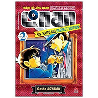 Thám tử lừng danh Conan Tuyển tập đặc biệt - vs. Kaito Kid Perfect Edition Tập 2
