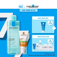 Kem Chống Nắng Không Màu Kiểm Soát Dầu La Roche-Posay Anthelios XL Dry Touch Gel-Cream SPF 50+ UVB & UVA (50ml)