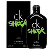 Nước hoa Nam Calvin Klein One Shock for Him 200ml
