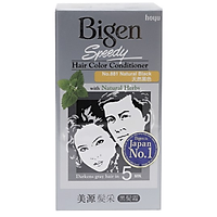 Thuốc Nhuộm Tóc Bigen 881 Đen - 20295