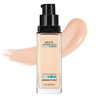 Kem Nền Mịn Nhẹ Kiềm Dầu Fit Me Maybelline New York Matte Poreless Foundation 30ml