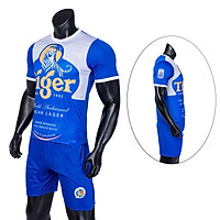 Áo Thể Thao Bóng Đá Mẫu Bia Cực Độc - Bia Tiger