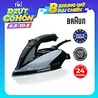 Bàn ủi hơi nước Braun TS545EA - Hàng Chính Hãng