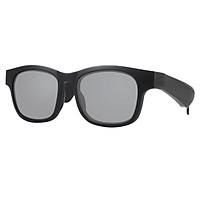 Bone Conduction Smart Glasses Sunglasses Bluetooth Headphones,Open Ear Audio Sunglasses Speaker to Listen Music and Make Phone Calls