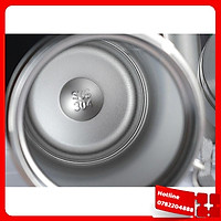 Bình Giữ Nhiệt Inox 304 1500Ml Giữ Nhiệt Trên 12H T.H Baol - Loại Tốt