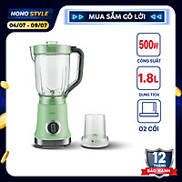 Máy Xay Sinh Tố Đa Năng NONOSTYLE - Hàng Chính Hãng
