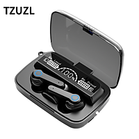 Tai Nghe Bluetooth 5.1 Tzuzl Tws Âm Thanh Sống Động Chất Lượng Cao