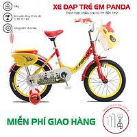 Xe đạp trẻ em Fornix Panda