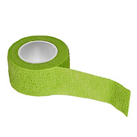Self-Adhesive Elastic Wrap Bandage Tape For Tattoo Handle Accessory