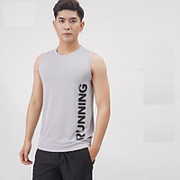 Áo Sát Nách Nam Running Tập Gym,Chơi Thể Thao Thun Co Giãn 4C,Thấm Hút Mồ Hôi