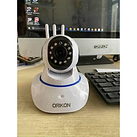 Camera Ip wifi quay 360 độ cao cấp hãng ORIKON
