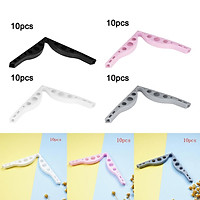 40-Piece Fog Nose Bridge Pads